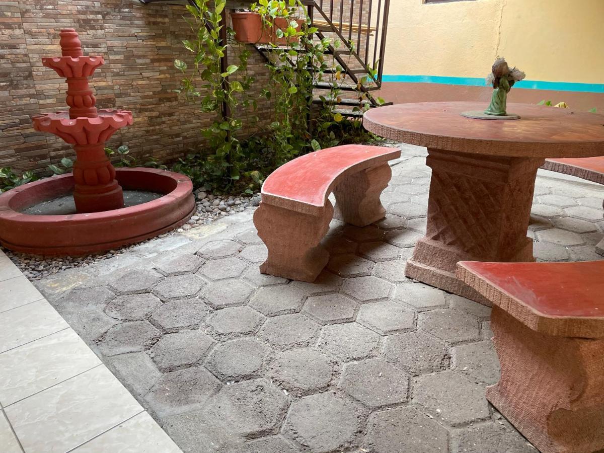 Hotel Casa Puerta Huasteca Ciudad Valles Exterior foto