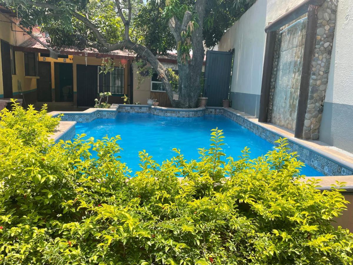 Hotel Casa Puerta Huasteca Ciudad Valles Exterior foto